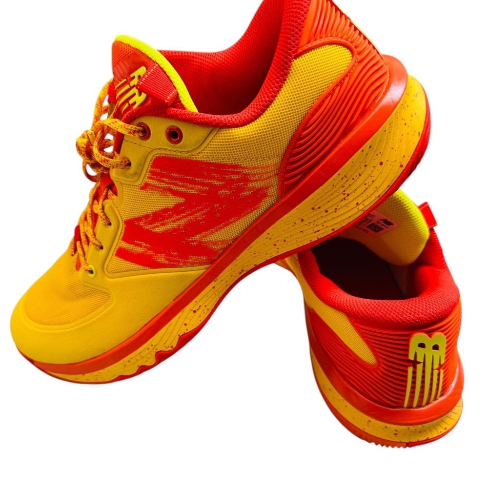 NWOT New Balance FuelCell Hesi Low BBHSL01 Men’s 14 Basketball Sneakers